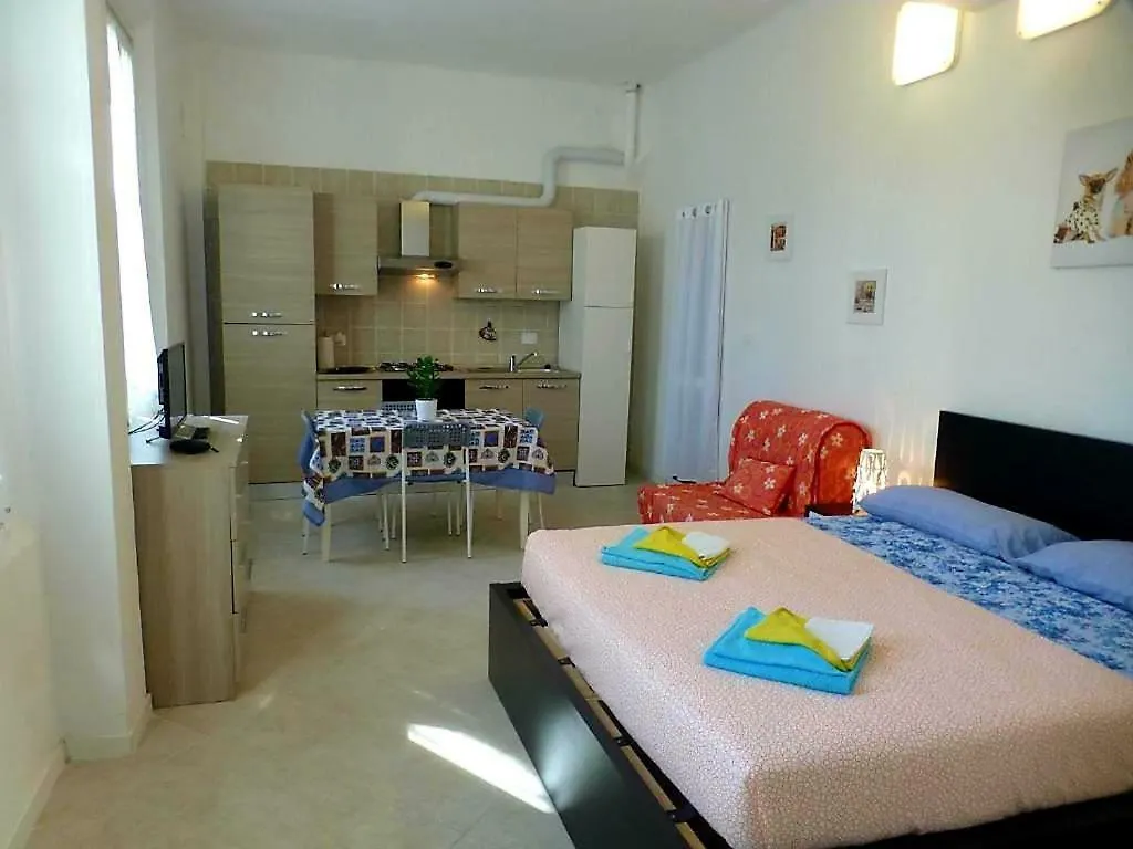 Residenze Fiera-Villa Erbosa Bologna 0*,  Italy