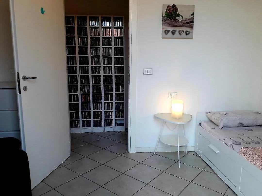Apartment Residenze Fiera-Villa Erbosa Bologna
