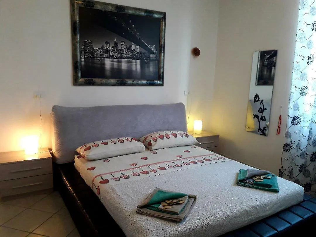 Residenze Fiera-Villa Erbosa Bologna Italy